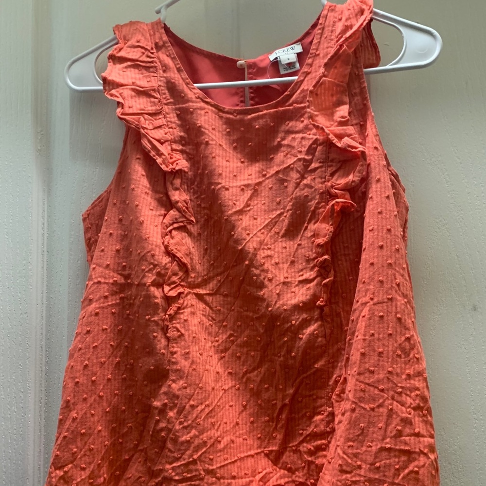 J Crew Tank Top